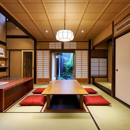 Kyo No Ondokoro Gokomachi Ebisugawa #3 Kyoto Buitenkant foto