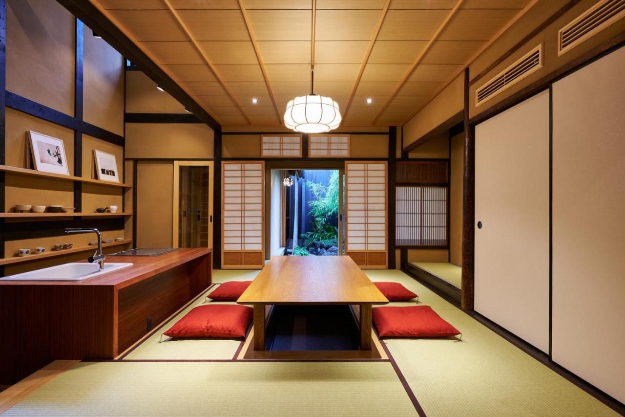Kyo No Ondokoro Gokomachi Ebisugawa #3 Kyoto Buitenkant foto