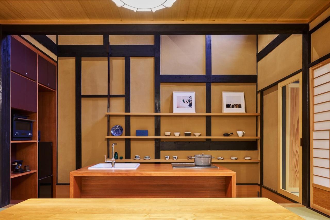 Kyo No Ondokoro Gokomachi Ebisugawa #3 Kyoto Buitenkant foto