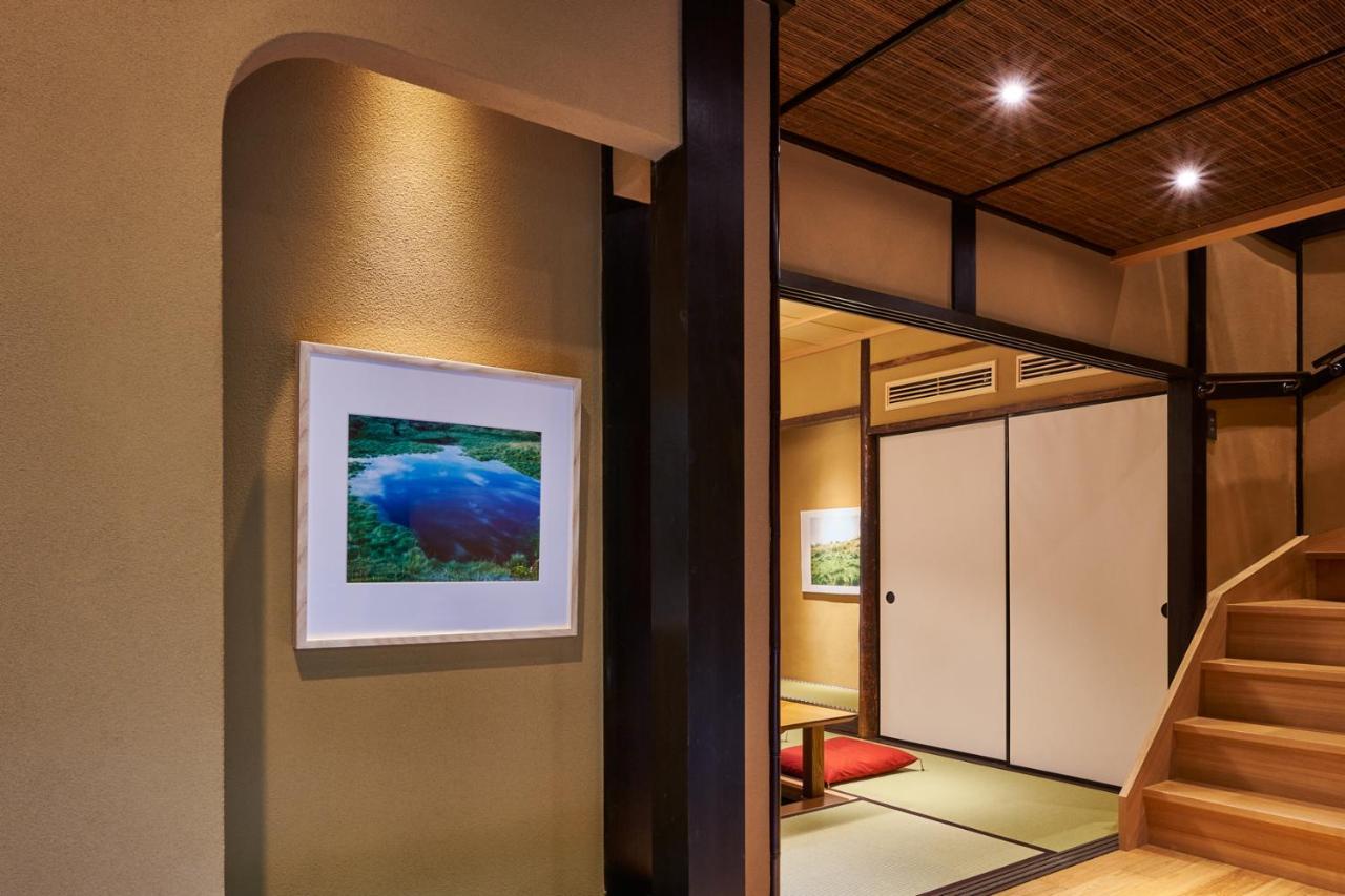 Kyo No Ondokoro Gokomachi Ebisugawa #3 Kyoto Buitenkant foto
