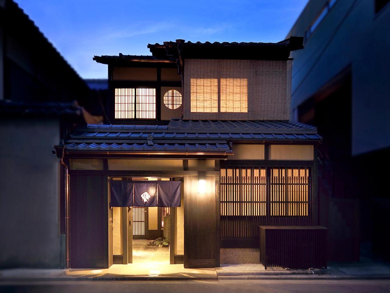 Kyo No Ondokoro Gokomachi Ebisugawa #3 Kyoto Buitenkant foto