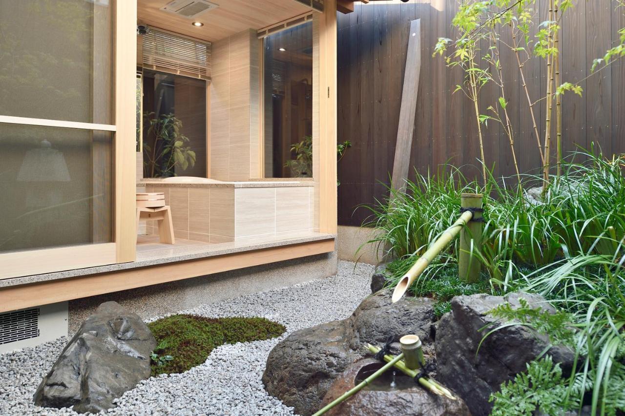Kyo No Ondokoro Gokomachi Ebisugawa #3 Kyoto Buitenkant foto