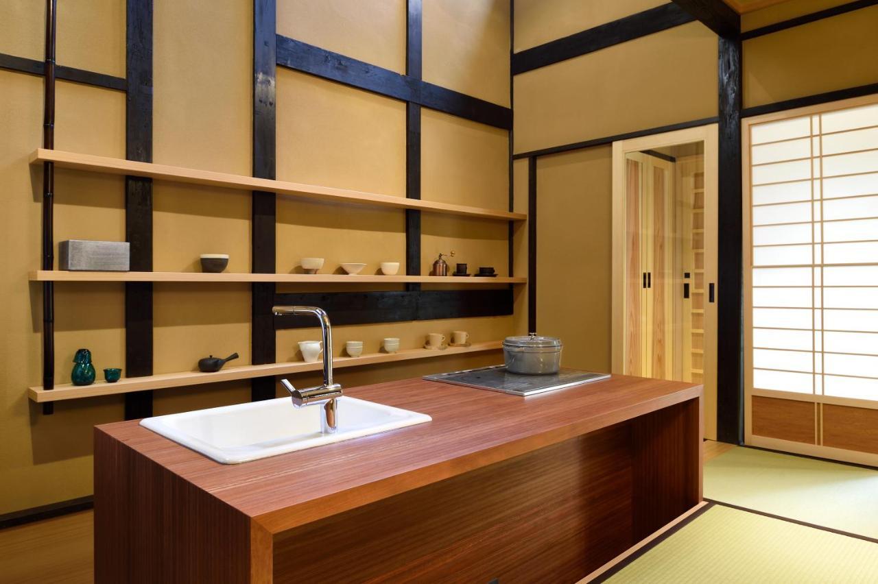 Kyo No Ondokoro Gokomachi Ebisugawa #3 Kyoto Buitenkant foto