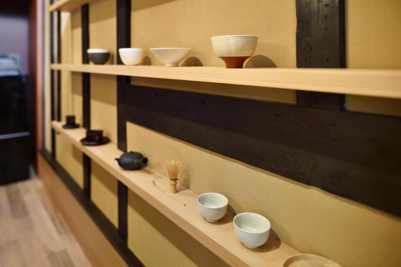 Kyo No Ondokoro Gokomachi Ebisugawa #3 Kyoto Buitenkant foto