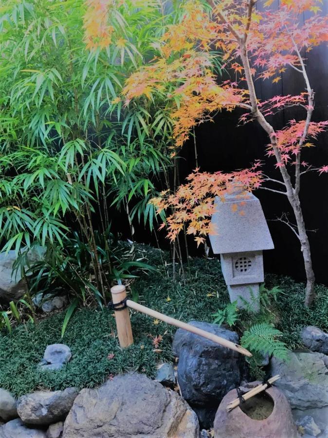 Kyo No Ondokoro Gokomachi Ebisugawa #3 Kyoto Buitenkant foto