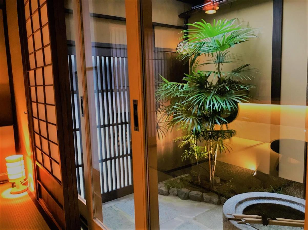 Kyo No Ondokoro Gokomachi Ebisugawa #3 Kyoto Buitenkant foto
