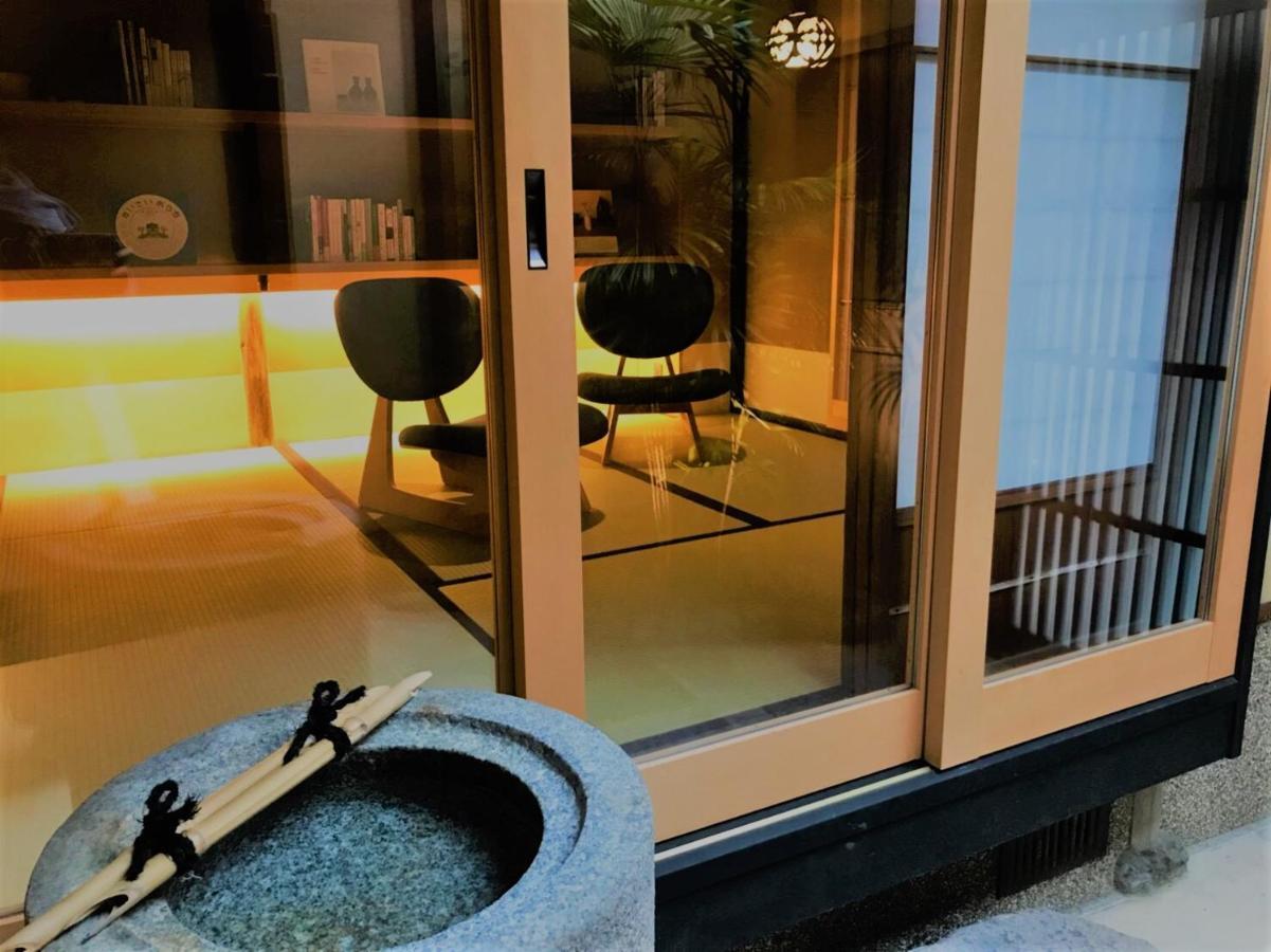 Kyo No Ondokoro Gokomachi Ebisugawa #3 Kyoto Buitenkant foto
