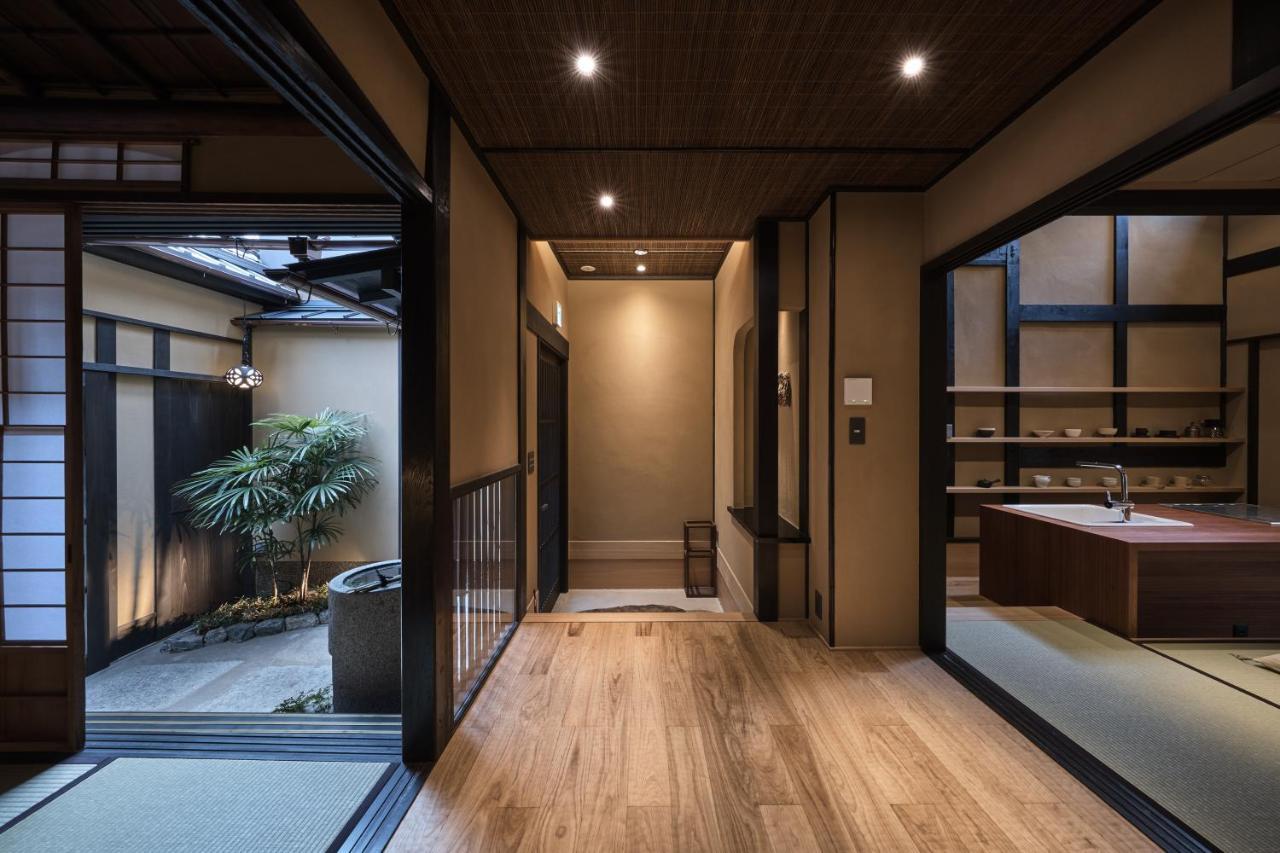 Kyo No Ondokoro Gokomachi Ebisugawa #3 Kyoto Buitenkant foto