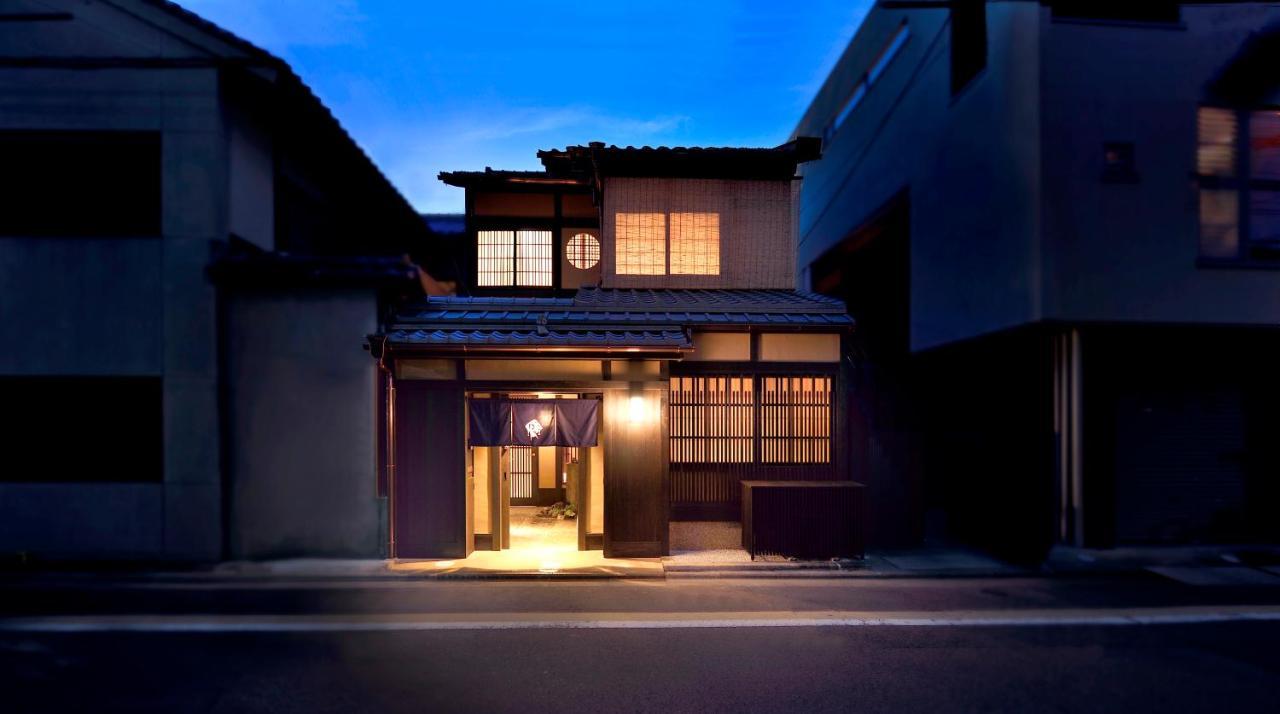 Kyo No Ondokoro Gokomachi Ebisugawa #3 Kyoto Buitenkant foto